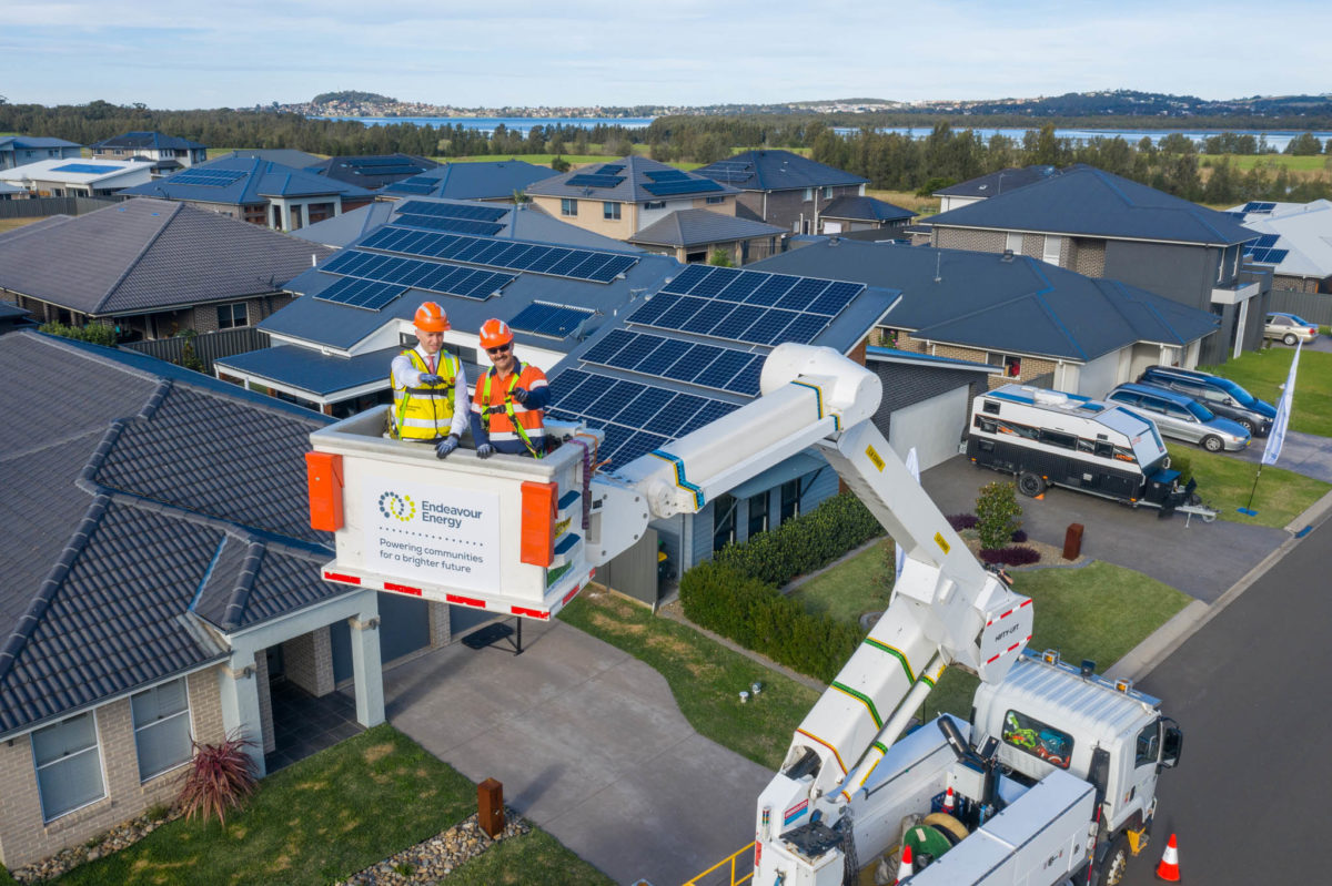 Endeavour Energy