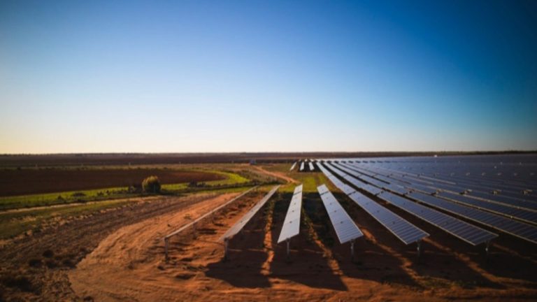 Image of solar panel