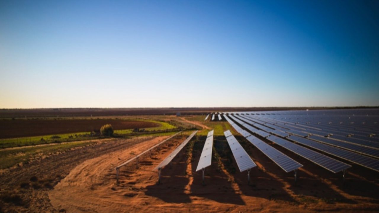 Image of solar panel